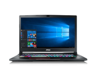 MSI GE73VR i7-7700HQ/32GB/1TB+128/Win10 GTX1060 120Hz - 399779 - zdjęcie 3